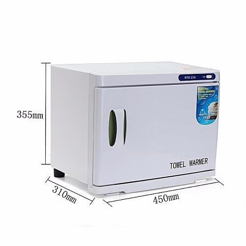 Hot Uv Towel Sterilizer Warmer Cabinet Disinfection Heater