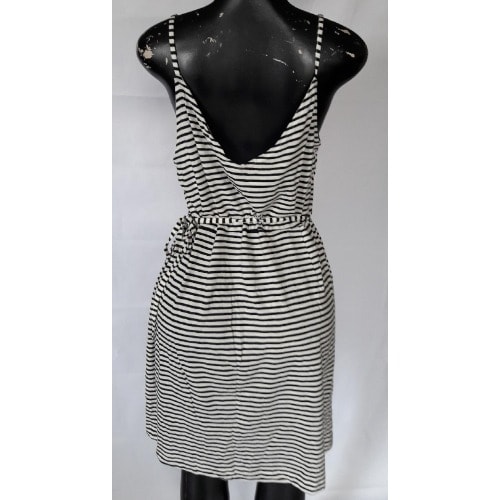 Modal Blend Wrap Dress