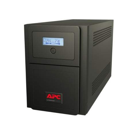 Easy Ups Smv 1500va - Universal Outlet - 230v