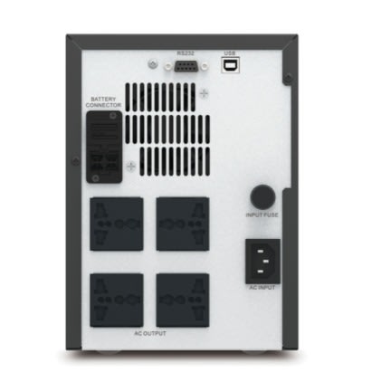Easy Ups Smv 1500va - Universal Outlet - 230v
