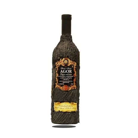 Agor Red Wine - 750ml X 6Pieces