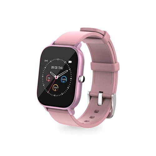 Touch Screen Smartwatch - Pink