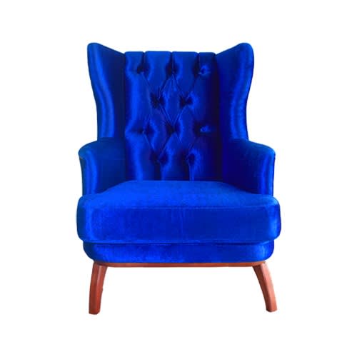 Bestline Royal Chair - Blue