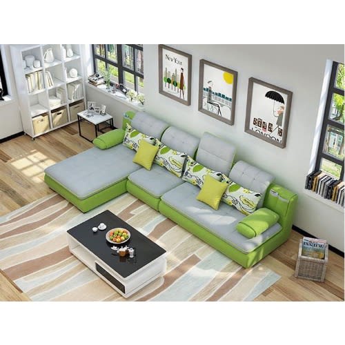 Gee L Shape Sofa