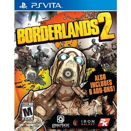 Boarderlands 2