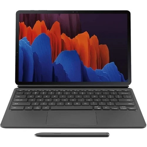 Bluetooth Keyboard Case For Samsung Galaxy Tab S7plus