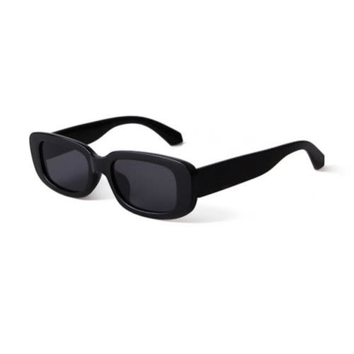 Retro Unisex Small Frame & Oval UV Protective Sunglasses