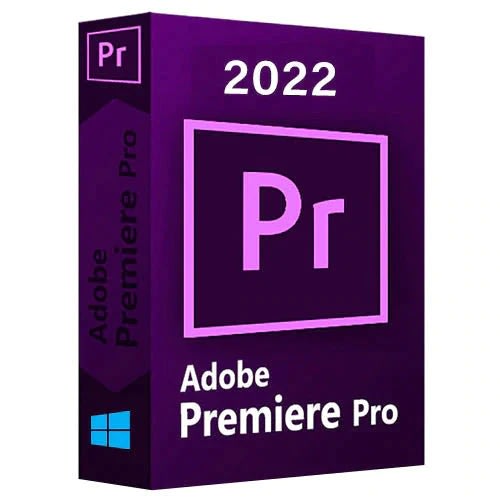 Premiere Pro 2022 Lifetime License For Windows