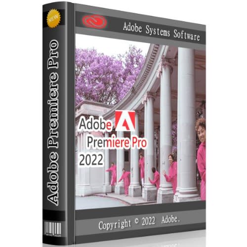 Premiere Pro 2022 Lifetime License For Windows