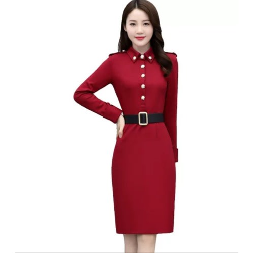 Shirt Dress
