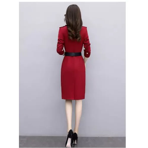 Shirt Dress