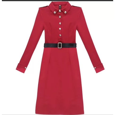 Shirt Dress