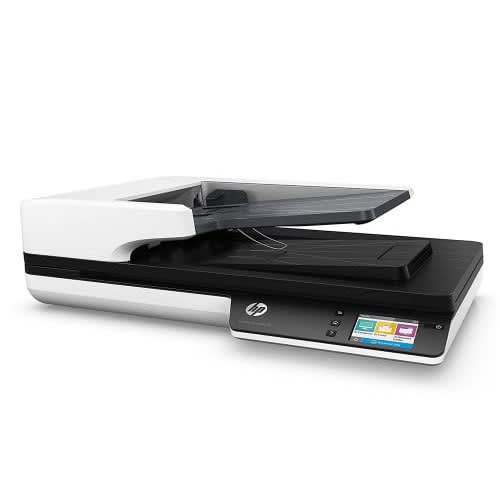 Scanjet Pro 4500 Fn1 Network Scanner