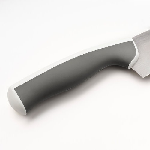 Knife Set -  3-piece - Grey