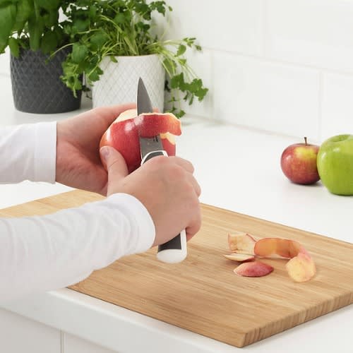 Knife Set -  3-piece - Grey