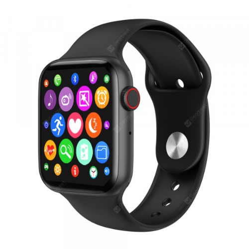 Full Touch Screen Series 6 Waterproof W26 Smartwatch