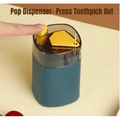 Toothpick Pop