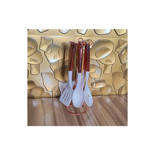 Nonstick Cooking Spoon - Set of 6