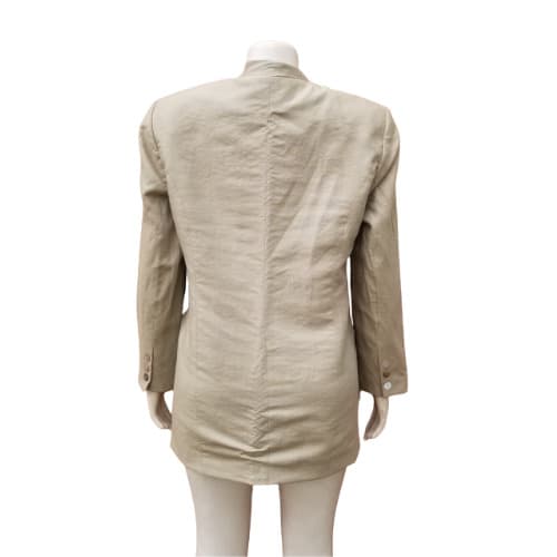 Long Sleeve Jacket With Full Lining