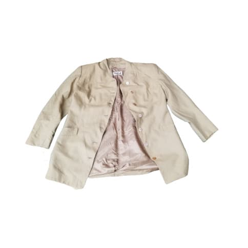 Long Sleeve Jacket With Full Lining