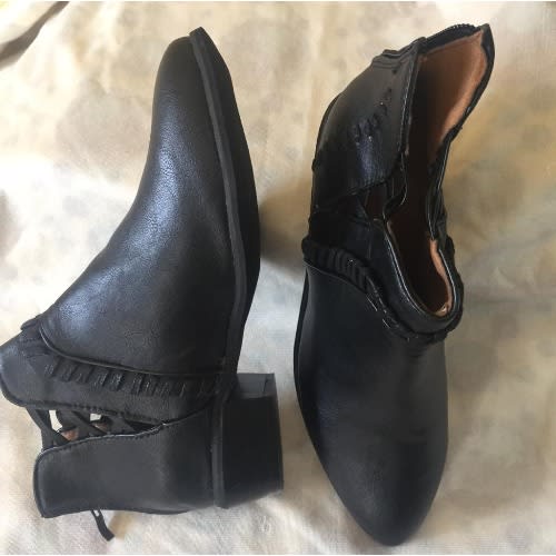 Cow Girl  Boots