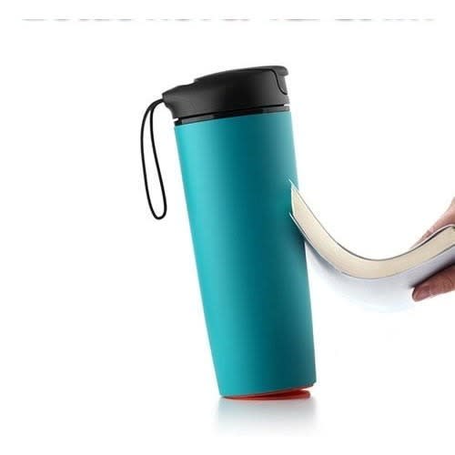 Suction Base Spill-free Mug