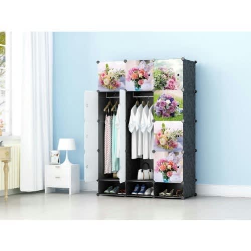 Multicolor Wardrobe