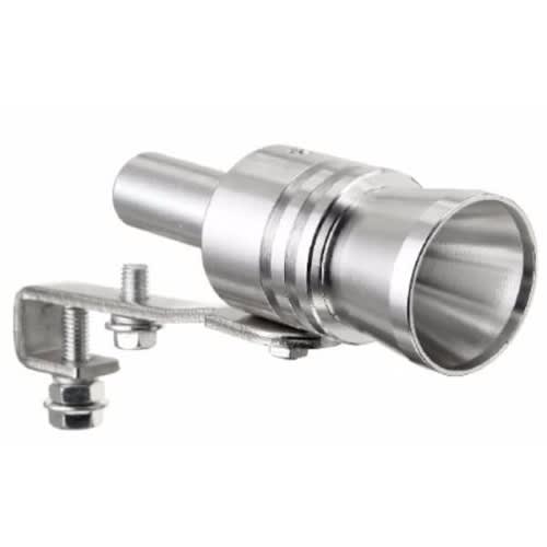 Car Turbo Sound Whistle Exhaust Muffler Simulator