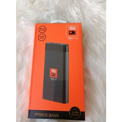22500mAh Capacity Power Bank