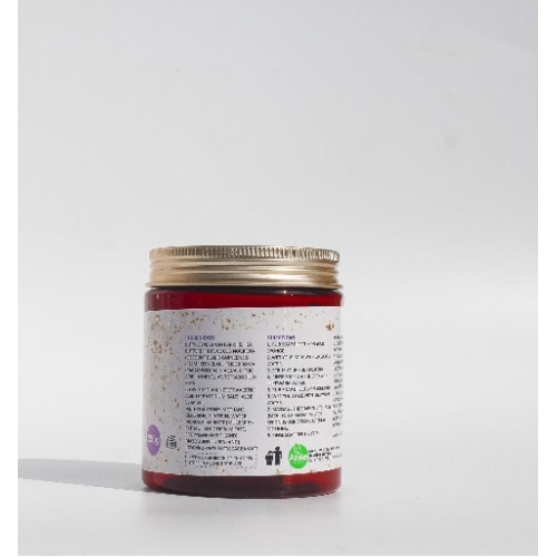 African Black Soap With Kojic Acid And Mulberry Extract - 250g