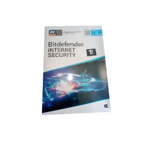 Internet Security 1 User - 1 Year