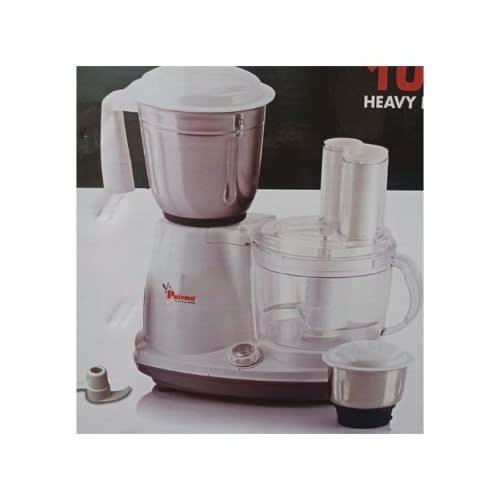 Food Processor And Yam Pounder- 1000w