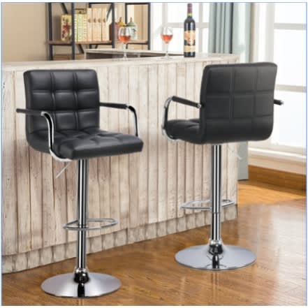 Bar Stools - Set Of 2