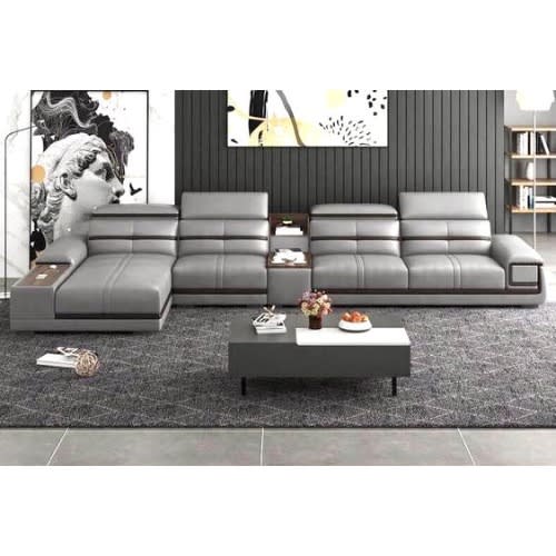 Soca 6 Seater Living Room Sofa D216