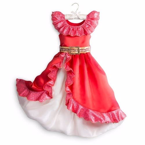 Elena Of Avalor Costume