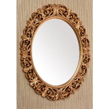 Mirror - Gold