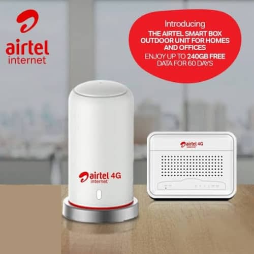Airtel ODU