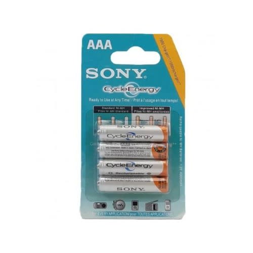 Rechargeable AAA R03 1.2v Battery