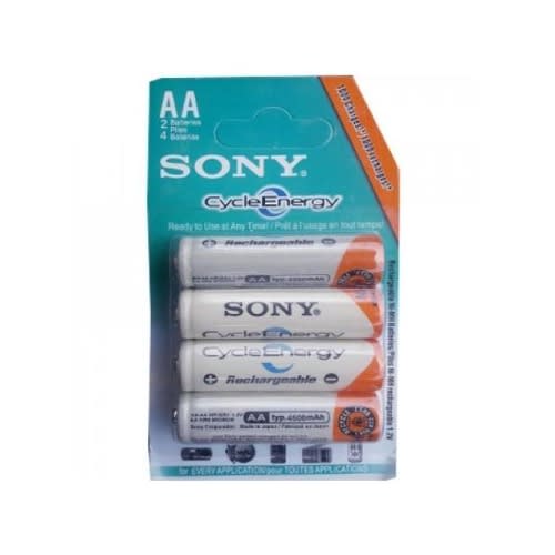 Rechargeable Aa R6 1.2v Battery