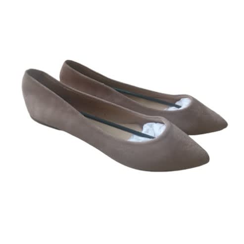 Ladies Loafers - Velvet Brown