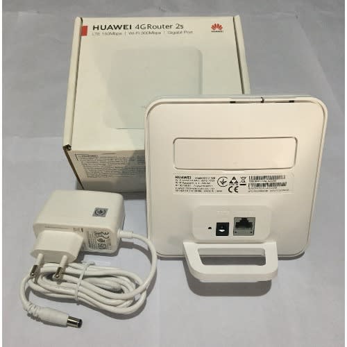 Huawei B312 2s 4G LTE 300Mbps Universal Mini Router With LAN/WAN Port For All Networks