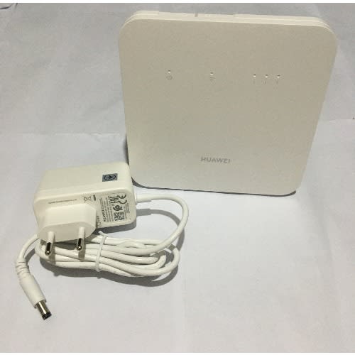 Huawei B312 2s 4G LTE 300Mbps Universal Mini Router With LAN/WAN Port For All Networks