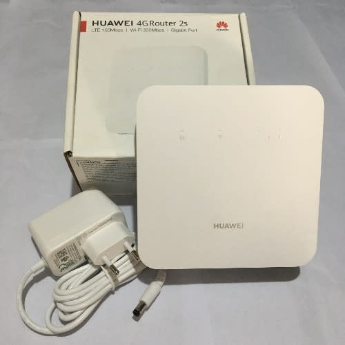Huawei B312 2s 4G LTE 300Mbps Universal Mini Router With LAN/WAN Port For All Networks