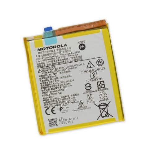 Replacement Battery For Motorola Moto  Z2 Force Battery (hd40