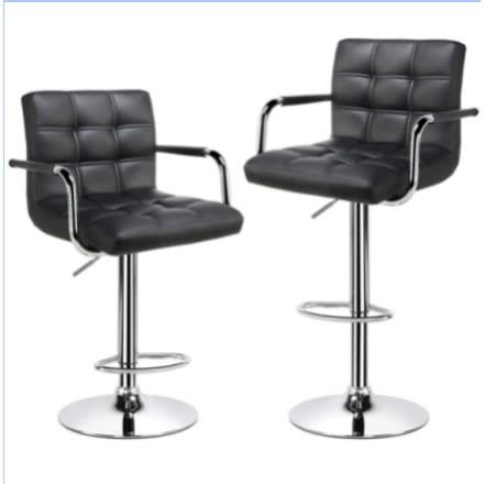 Classic Draft Barstool- Set Of 2