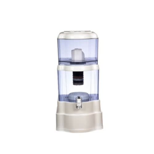 Quinix Water Purifier With Free Alkaline Ph Tester - 32L