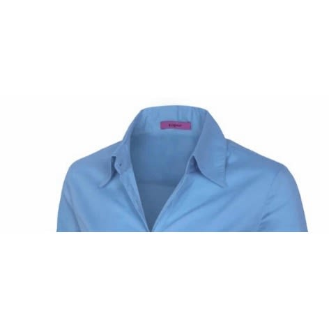 Ladies Formal Dress Shirt  - Light Blue