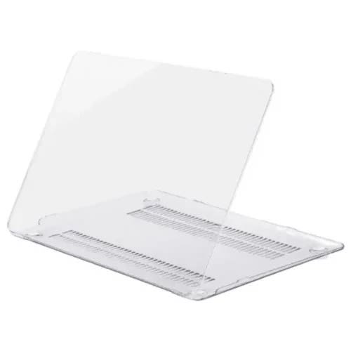 3 In 1 Transparent Shockproof Full Case For Macbook Air - 13.3" - 2015/2017 A1466/a1369
