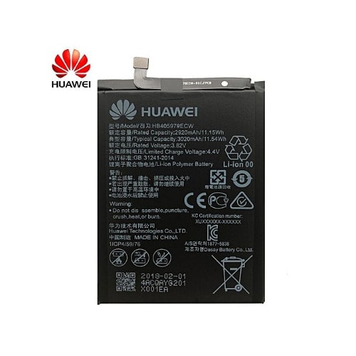 Replacement Battery For Your Huawei Nova Enjoy 6s Honor 6c Y5  P9 Lite Mini