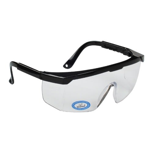 Safety Spectacles With Anti-Scratch Coating & Anti-fog - 99.9 Uv Protection